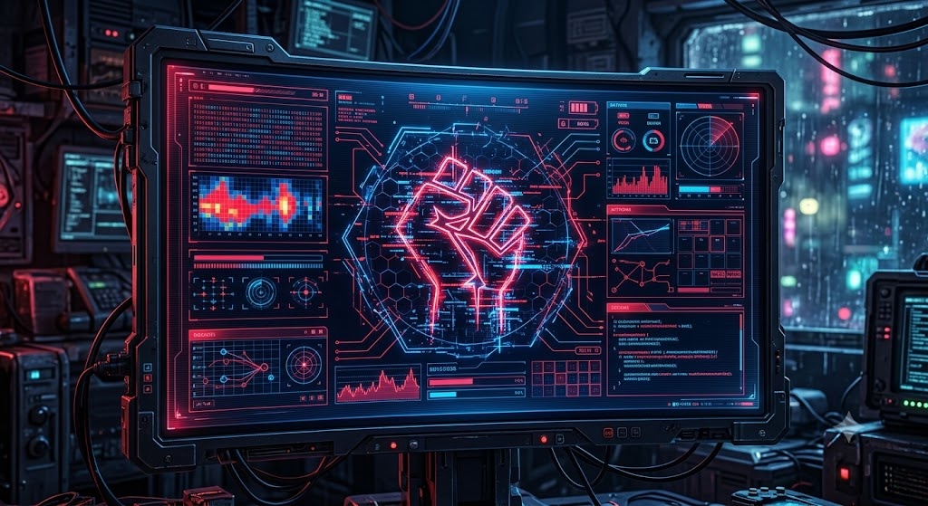 Как зайти на сайт, указанный в сообщении Общества Бартмосса в Cyberpunk 2077
