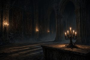 Кассандра Димитреску: кто она в Resident Evil Village