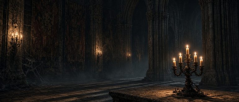 Кассандра Димитреску: кто она в Resident Evil Village