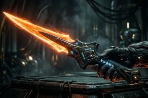 Керамический кинжал в Warframe: как получить и стоит ли качать