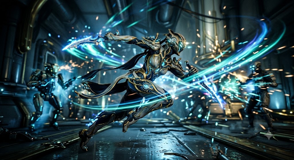 Керамический кинжал в Warframe: как получить и стоит ли качать