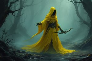 Хейзел Желтый Палец в Dark Souls 3: где найти, как победить и призвать
