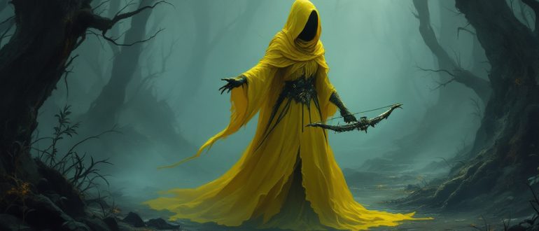 Хейзел Желтый Палец в Dark Souls 3: где найти, как победить и призвать
