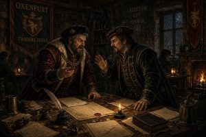 Хорст или Эвальд в «Ведьмаке 3»: кого выбрать в квесте «Сезам, откройся»