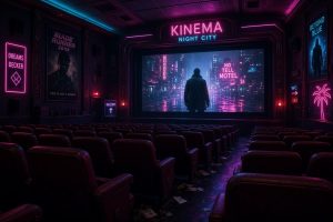 Киберпанк 2077: «Старая драма» — правильные ответы в квесте с Бестией