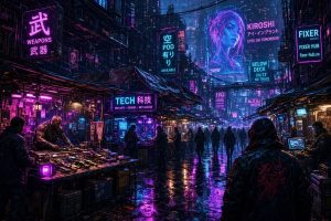 Киберпанк: легкие деньги — как быстро заработать эдди в Cyberpunk 2077