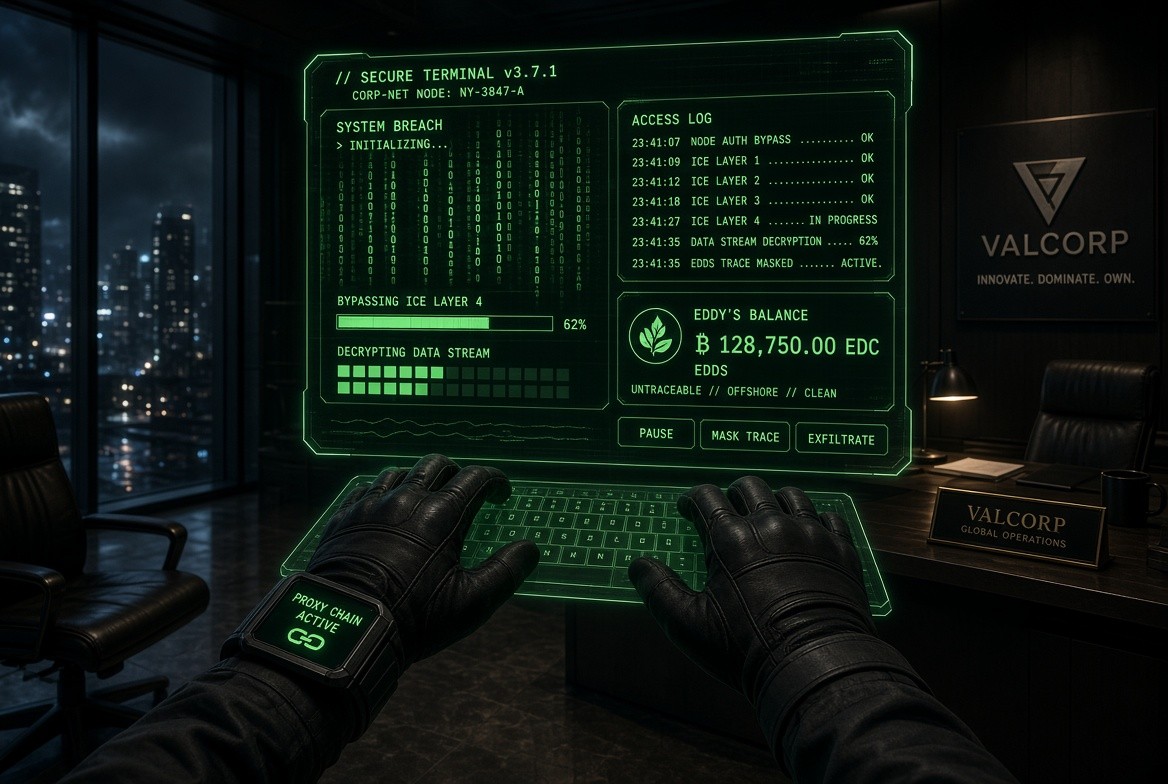 Киберпанк: легкие деньги — как быстро заработать эдди в Cyberpunk 2077
