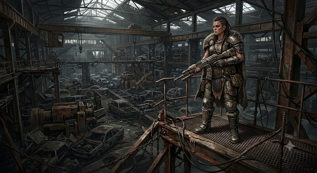 Ключ от сейфа Corvega в Fallout 4: где найти и как открыть