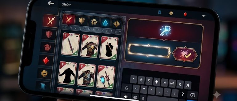 Коды Shadow Fight 3 на август 2026: полный список и активация