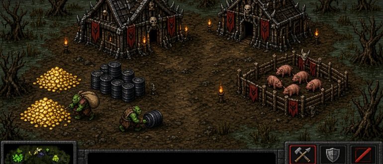 Коды Warcraft 2: полный список чит-кодов и как их вводить