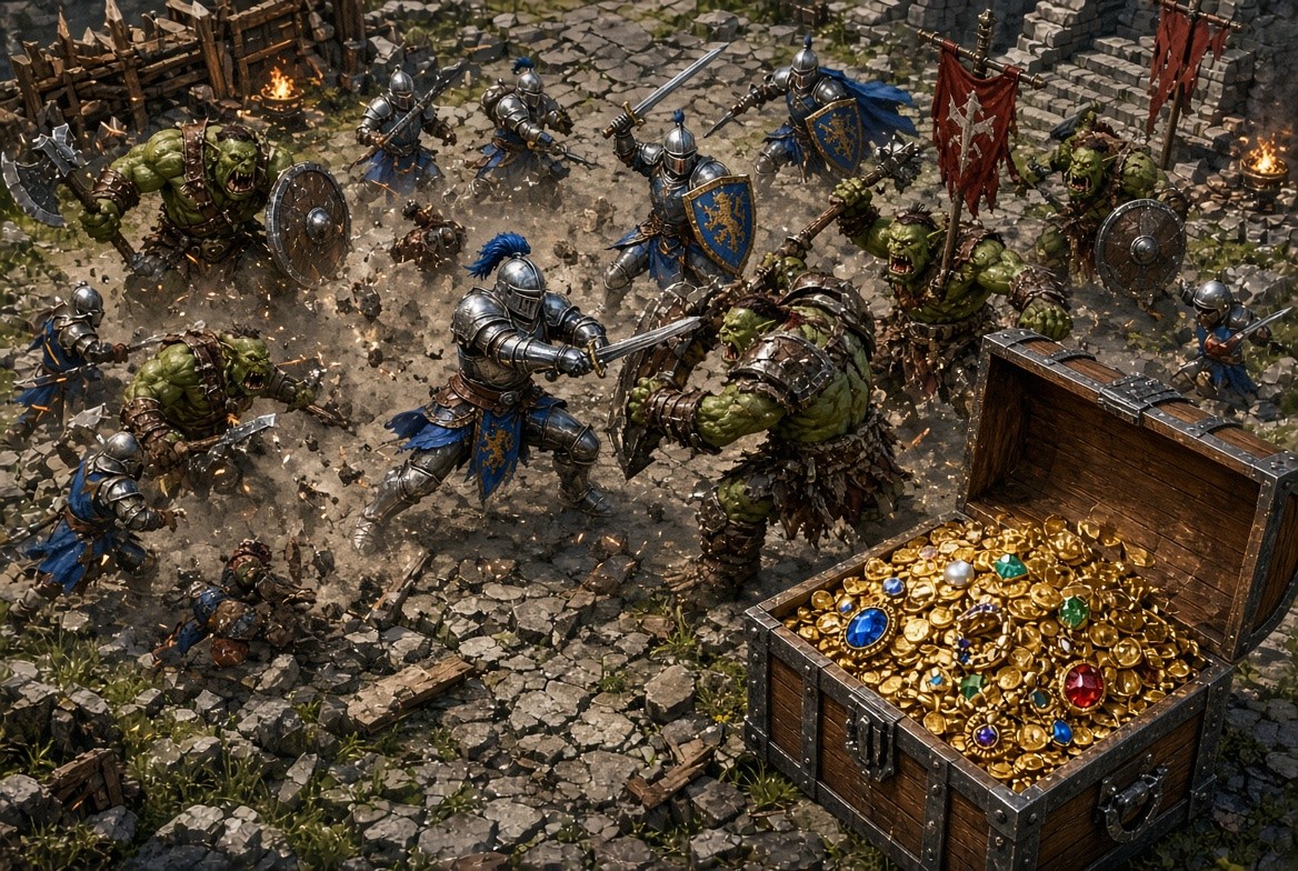 Коды Warcraft 2: полный список чит-кодов и как их вводить