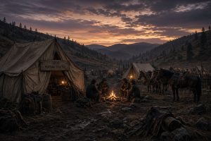 Когда происходят события RDR 2: в каком году разворачивается сюжет игры