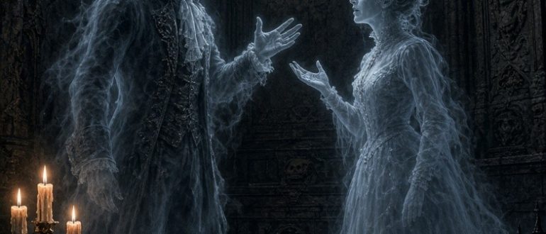 Кого выселить из склепа в «Ведьмаке 3»: Луи или Марго де Корентен