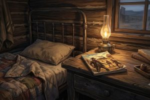Комиксы для Джека в RDR 2: где найти и как выполнить задание