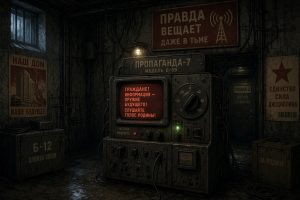 Конец агитации в Beholder: как пройти квест и к чему он ведёт