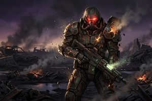 Коррозийный выброс в Warframe: как работает аура и почему её так сложно достать