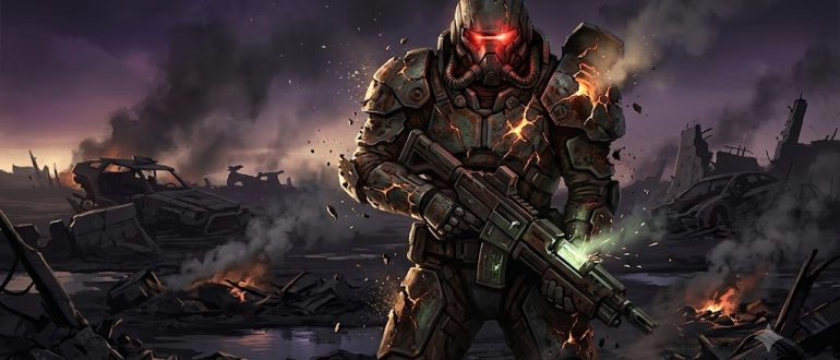 Коррозийный выброс в Warframe: как работает аура и почему её так сложно достать