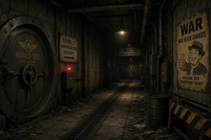 Кротокрысья болезнь в Fallout 4: как заразиться, чем опасна и есть ли лечение