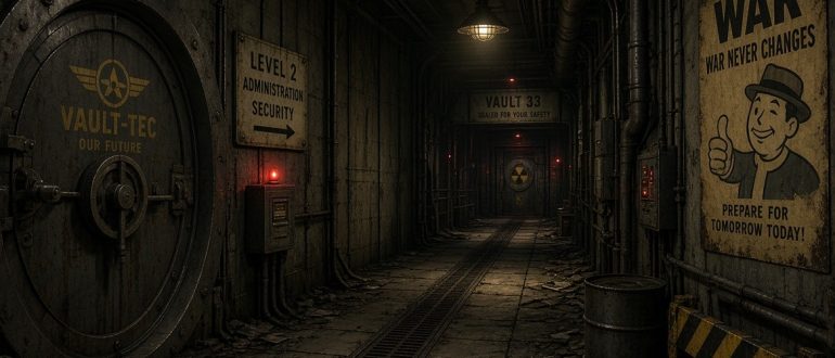 Кротокрысья болезнь в Fallout 4: как заразиться, чем опасна и есть ли лечение