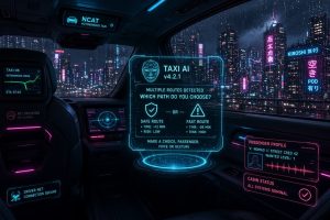 Куда доставить мистера Уэллса в Cyberpunk 2077: разбор выбора после The Heist