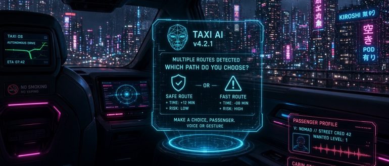 Куда доставить мистера Уэллса в Cyberpunk 2077: разбор выбора после The Heist