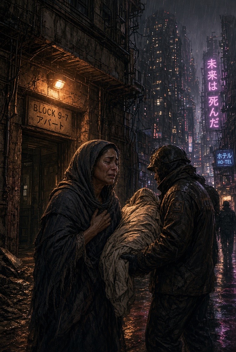 Куда доставить мистера Уэллса в Cyberpunk 2077: разбор выбора после The Heist