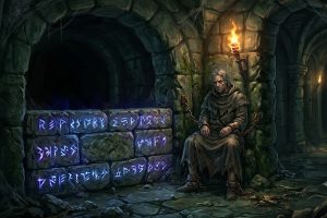 Квест «Пророк» в Skyrim: как найти жреца Мотылька и пройти Dawnguard