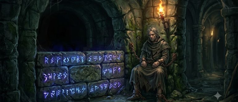 Квест «Пророк» в Skyrim: как найти жреца Мотылька и пройти Dawnguard
