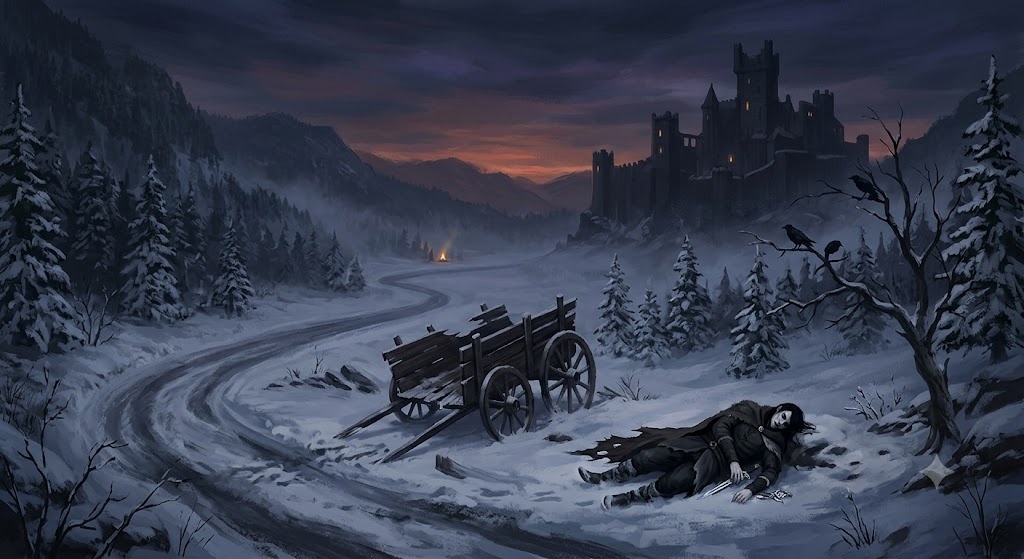 Квест «Пророк» в Skyrim: как найти жреца Мотылька и пройти Dawnguard
