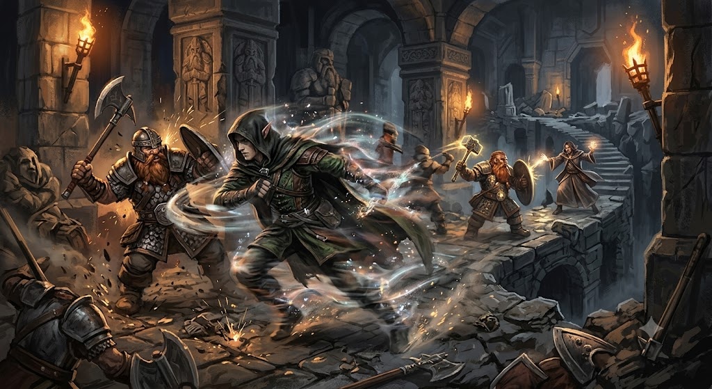 Квест «Пророк» в Skyrim: как найти жреца Мотылька и пройти Dawnguard