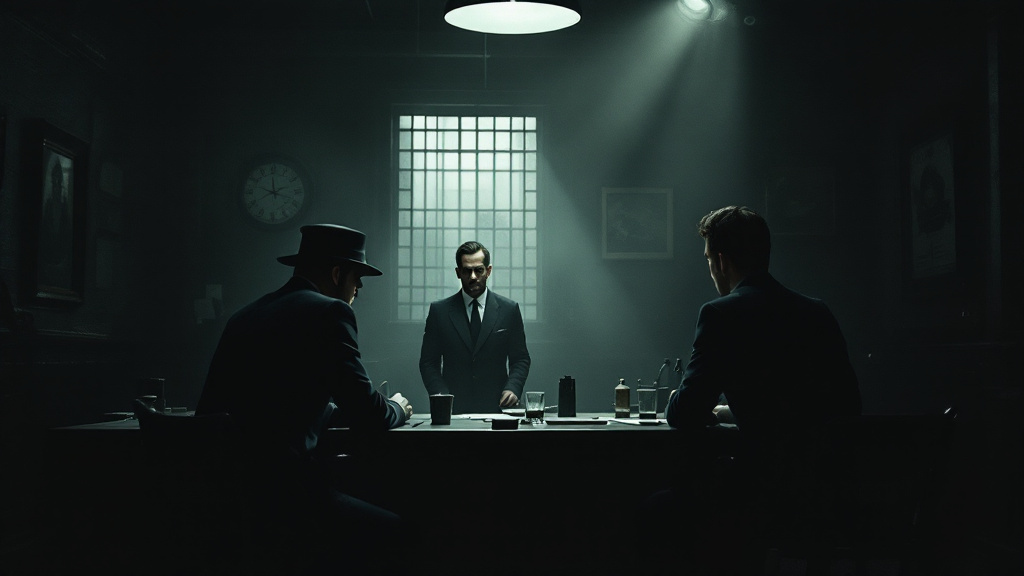 L.A. Noire: прохождение — гайд по всем отделам, допросам и уликам
