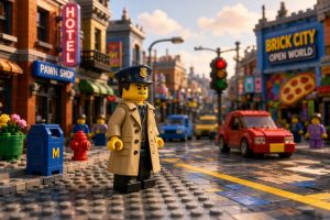 LEGO City Undercover 2: существует ли сиквел и когда ждать анонс
