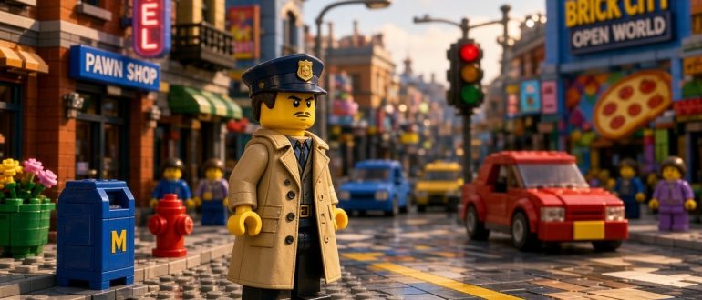 LEGO City Undercover 2: существует ли сиквел и когда ждать анонс