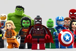 LEGO Marvel's Avengers: коды на персонажей и секреты
