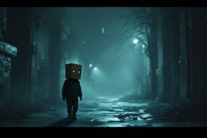 Little Nightmares 2: как играть вдвоем — есть ли кооператив