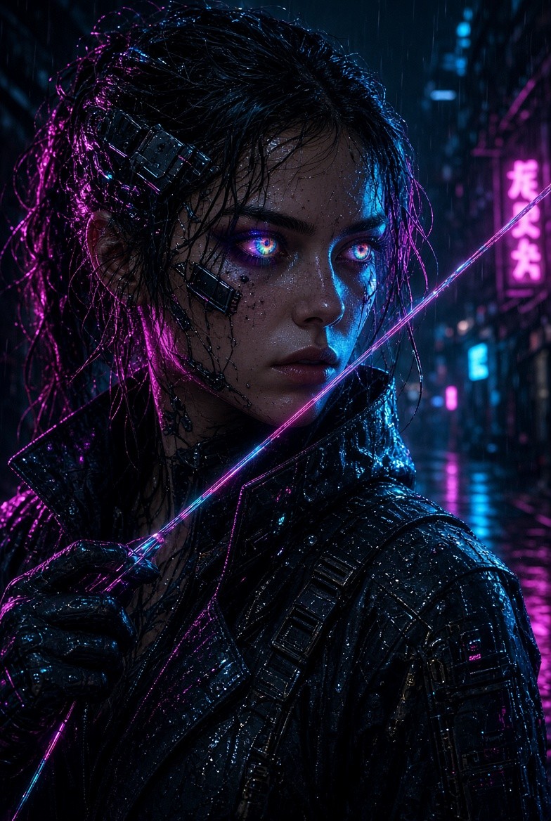Люси и Дэвид в киберпанке: история любви из Cyberpunk: Edgerunners