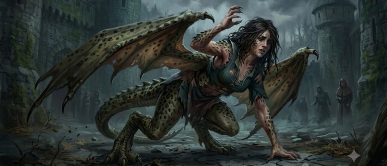 Марлена в Ведьмаке 3: кто это и как пройти квест «Голодные игры»