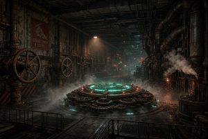 Майор, ведьма и старый склад в Atomic Heart: как пройти квест и найти ногу Клары