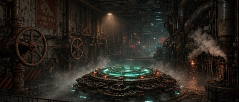 Майор, ведьма и старый склад в Atomic Heart: как пройти квест и найти ногу Клары