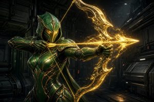 Меткая стрела в Warframe: как работает Artemis Bow и зачарование стрел