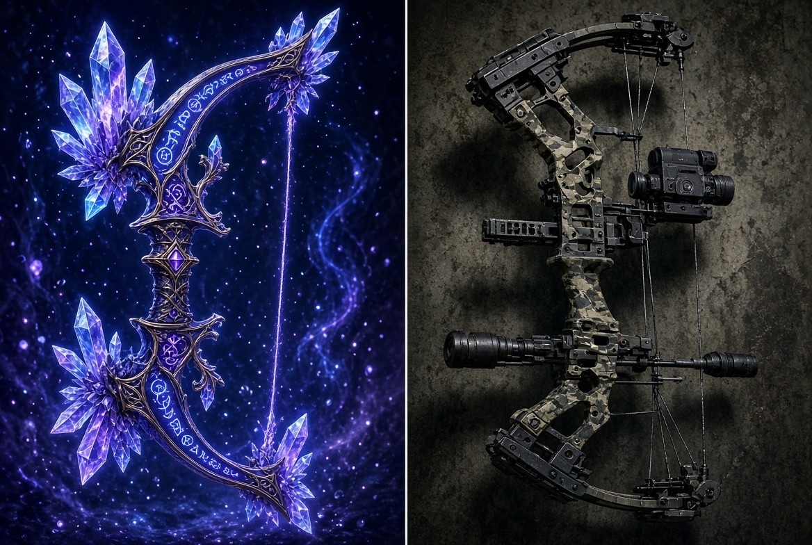 Меткая стрела в Warframe: как работает Artemis Bow и зачарование стрел