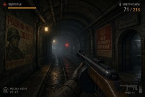 «Метро-2: Смерть вождя»: сюжет, оценки критиков и почему игру путают с Metro 2039