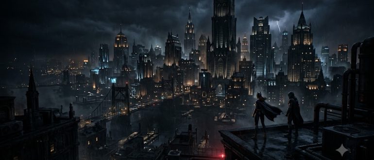 Моды для Gotham Knights: как установить и почему старые сборки не работают
