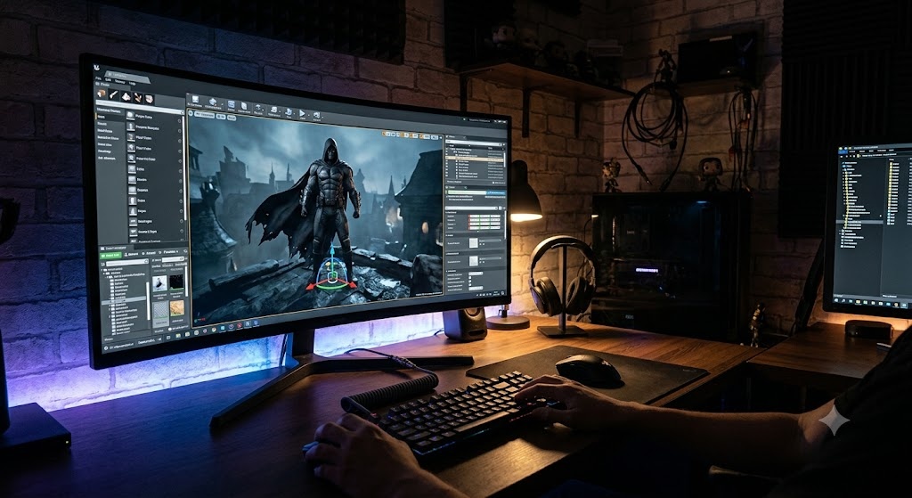 Моды для Gotham Knights: как установить и почему старые сборки не работают