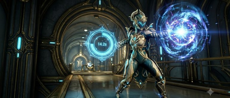 Моды на длительность в Warframe: как правильно строить длительность способностей