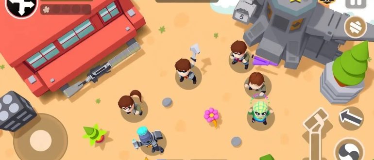 Моды на People Playground: полный гайд по установке, категориям и лучшим модификациям