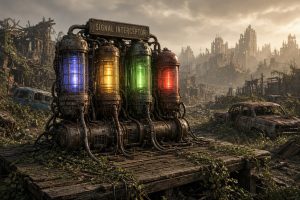 Молекулярный уровень в Fallout 4: как построить Signal Interceptor и не застрять в квесте