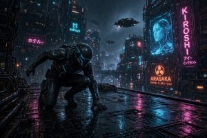 «На мягких лапах» в Cyberpunk 2077: как пройти миссию скрытно