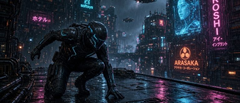 «На мягких лапах» в Cyberpunk 2077: как пройти миссию скрытно
