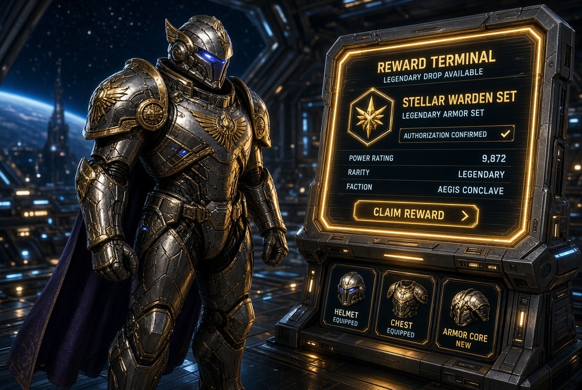 Награды за вход в Warframe: как работает Daily Tribute в 2026 году